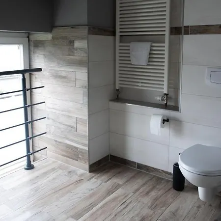 Industrie Loft 1901 - Gratis Parken - Zentral Apartamento *
