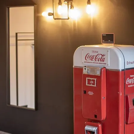 Appartement Industrie Loft 1901 - Gratis Parken - Zentral *