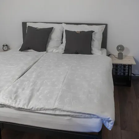 Industrie Loft 1901 - Gratis Parken - Zentral Apartamento Wilhelmshaven