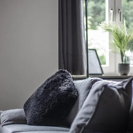 Industrie Loft 1901 - Gratis Parken - Zentral