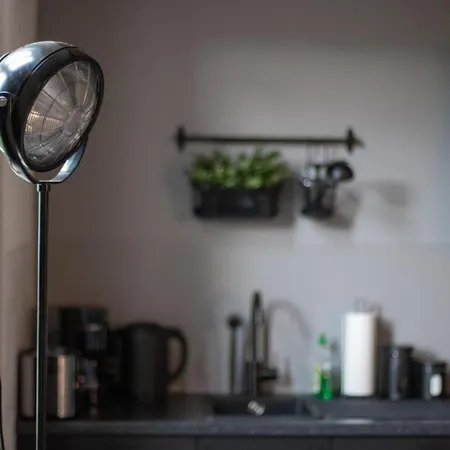 Industrie Loft 1901 - Gratis Parken - Zentral Appartement *