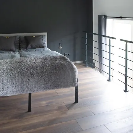 Industrie Loft 1901 - Gratis Parken - Zentral Апартаменты