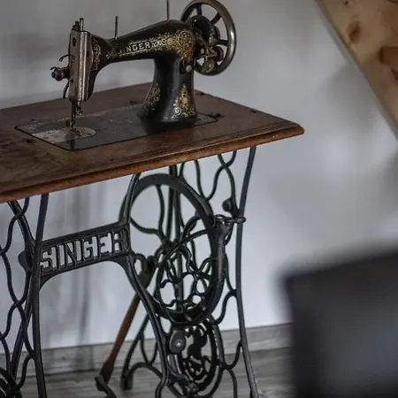 Industrie Loft 1901 - Gratis Parken - Zentral *