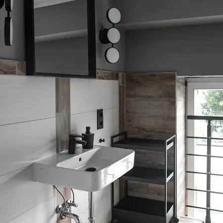 Appartement Industrie Loft 1901 - Gratis Parken - Zentral