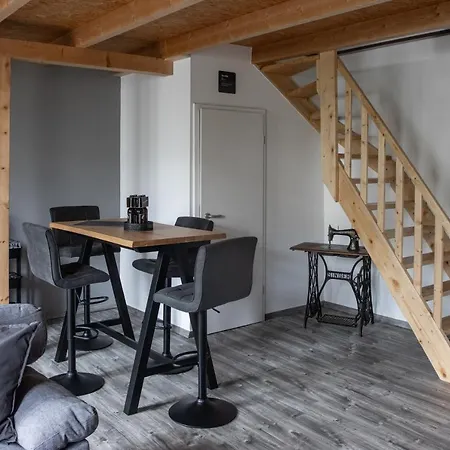 Industrie Loft 1901 - Gratis Parken - Zentral *