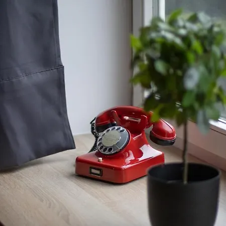 Industrie Loft 1901 - Gratis Parken - Zentral Apartment