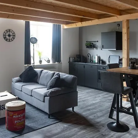 Industrie Loft 1901 - Gratis Parken - Zentral *