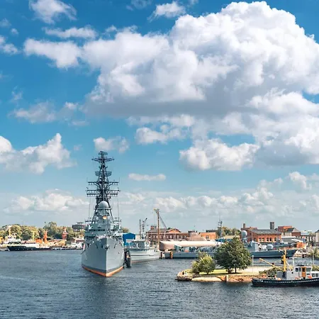 Industrie Loft 1901 - Gratis Parken - Zentral Appartement Wilhelmshaven