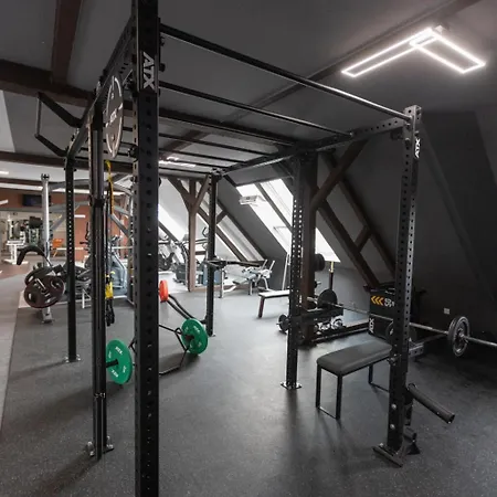 Industrie Loft 1901 - Gratis Parken - Zentral Appartement *